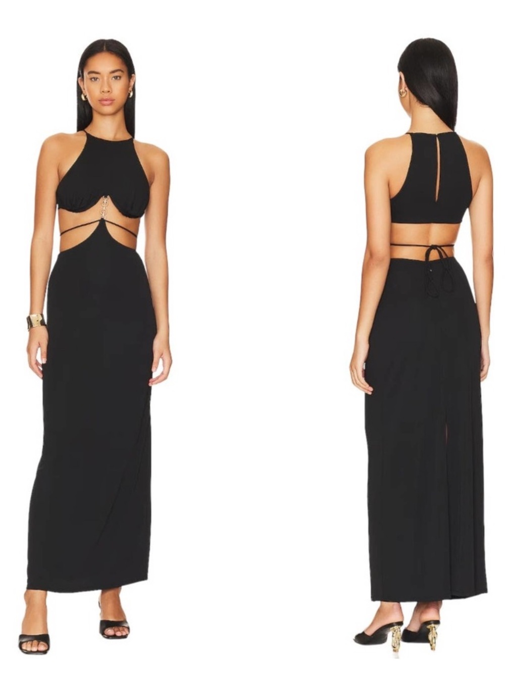 LPA Elisa Maxi Dress